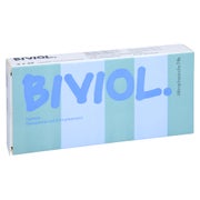 Biviol Tabletten 3X22 St