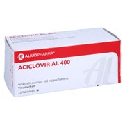 Aciclovir AL 400 Tabletten 35 St