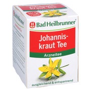 BAD Heilbrunner Johanniskrauttee Filterb 8X1,5 g