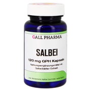 Salbei 120 mg GPH Kapseln 750 St