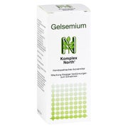 Gelsemium Komplex North flüssig 50 ml