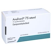 Anafranil 75 mg Retardtabletten 100 St