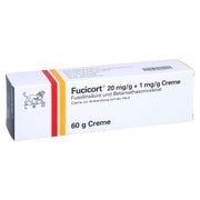 Fucicort 20 mg/g + 1 mg/g Creme 60 g