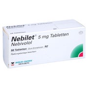 Nebilet 5 mg Tabletten 50 St