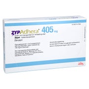 ZYPADHERA 405 mg Plv.+Lsm.z.Her.e.Depot-Inj.-Susp. 1 P