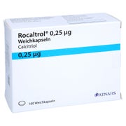 Rocaltrol 0,25 µg Weichkapseln B 100 St