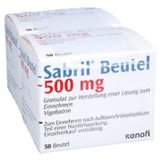 Sabril Beutel Granulat 100 St