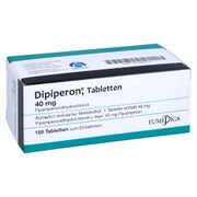 Dipiperon Tabletten 100 St