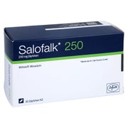Salofalk 250 Suppositorien 30 St
