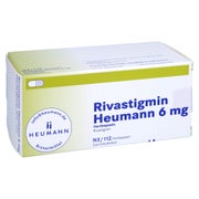 Rivastigmin Heumann 6 mg Hartkapseln 112 St