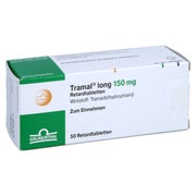 Tramal long 150 mg Retardtabletten 50 St