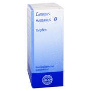 Carduus Marianus Urtinktur Hanosan 50 ml