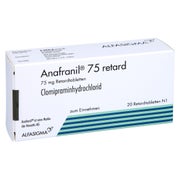 Anafranil 75 mg Retardtabletten 20 St