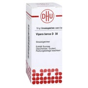 Vipera Berus D 30 Globuli 10 g