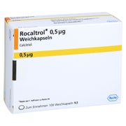 Rocaltrol 0,5 µg Weichkapseln 100 St