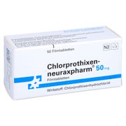 CHLORPROTHIXEN-neuraxpharm 50 mg Filmtabletten 50 St