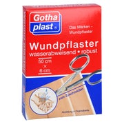 Gothaplast Wundpfl.robust 6 cmx0,5 m was 1 St
