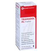 Tramadol AL Tropfen 10 ml