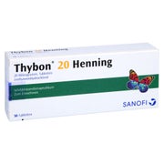 Thybon 20 Henning Tabletten 50 St