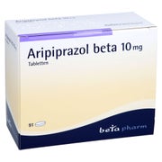 Aripiprazol beta 10 mg Tabletten 91 St