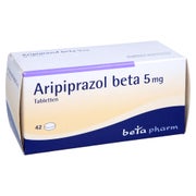 Aripiprazol beta 5 mg Tabletten 42 St