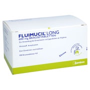Fluimucil long Brausetabletten 100 St