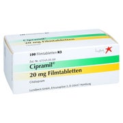 Cipramil 20 mg Filmtabletten 100 St