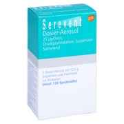 Serevent Dosier Aerosol 120 Hub 1 St