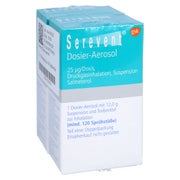 Serevent Dosier Aerosol 120 Hub 2 St