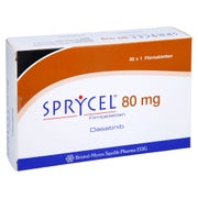 Sprycel 80 mg Filmtabletten 30 St