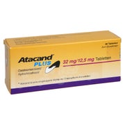 Atacand PLUS 32 mg/12,5 mg Tabletten 98 St