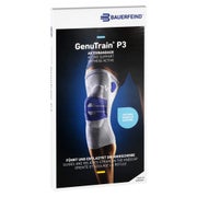 Genutrain Knieband.p3 Rechts Gr.5 schwar 1 St