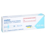 METEX FS 12,5 mg (50mg/ml) Inj.-Lösung Fertigspr. 1 St