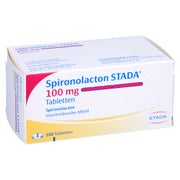 Spironolacton Stada 100 mg Tabletten 100 St