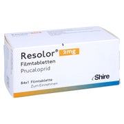 Resolor 2 mg Filmtabletten 84 St