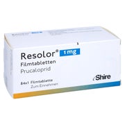 Resolor 1 mg Filmtabletten 84 St