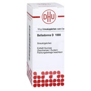 Belladonna D 1000 Globuli 10 g