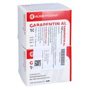 Gabapentin AL 100 mg Hartkapseln 200 St