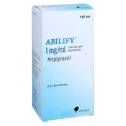 Abilify 1 Mg/ml Lösung zum Einnehmen 150 ml