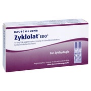 Zyklolat EDO Augentropfen 20X0,5 ml