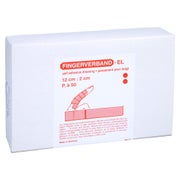 Fingerverband 2x12 cm elastisch 50 St