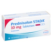 Prednisolon Stada 10 mg Tabletten 20 St
