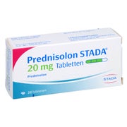 Prednisolon Stada 20 mg 20 St