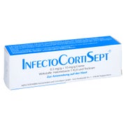 Infectocortisept Creme 10 g