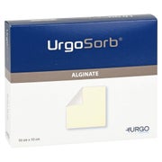 Urgosorb 10x10 cm Kompressen 10 St
