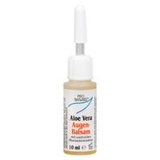 ALOE VERA Augenbalsam pro Natur 10 ml