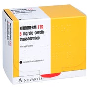 Nitroderm TTS 5 Membranpflast. 30 St