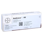 Androcur 10 Tabletten 15 St