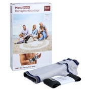 BORT Manubasic Bandage links XL silber 1 St