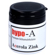 HYPO A Acerola Zink Kapseln 20 St
